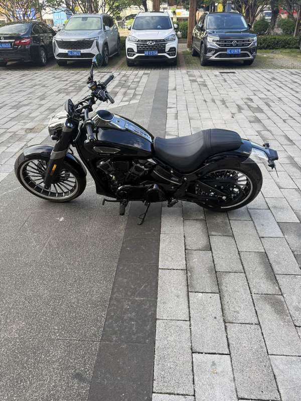 二手香帅YES 软尾