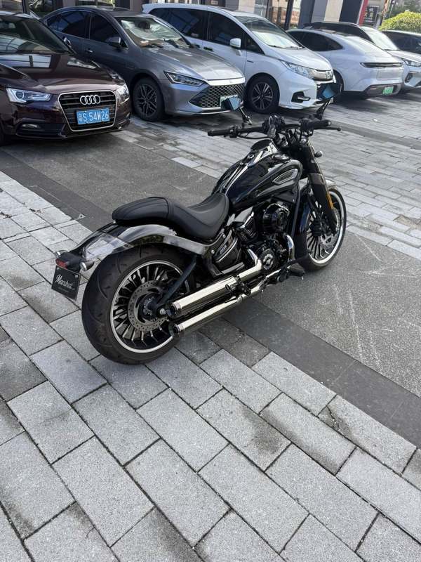 二手香帅YES 软尾