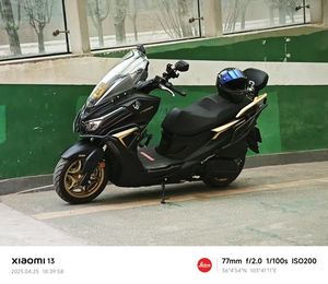 二手光阳赛艇 CT250