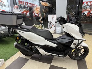 二手新大洲本田NS150GX