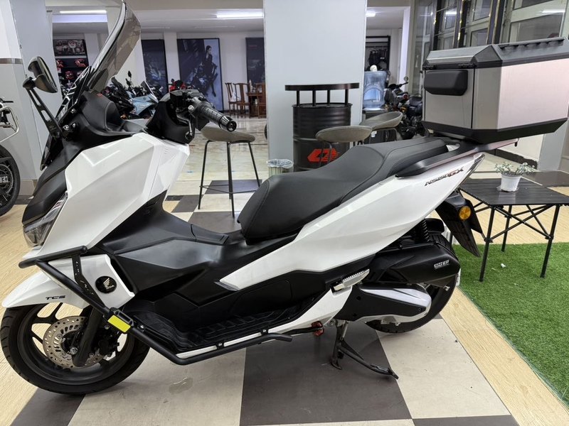 二手新大洲本田NS150GX