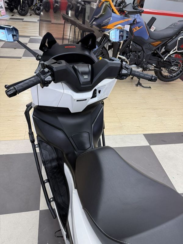 二手新大洲本田NS150GX