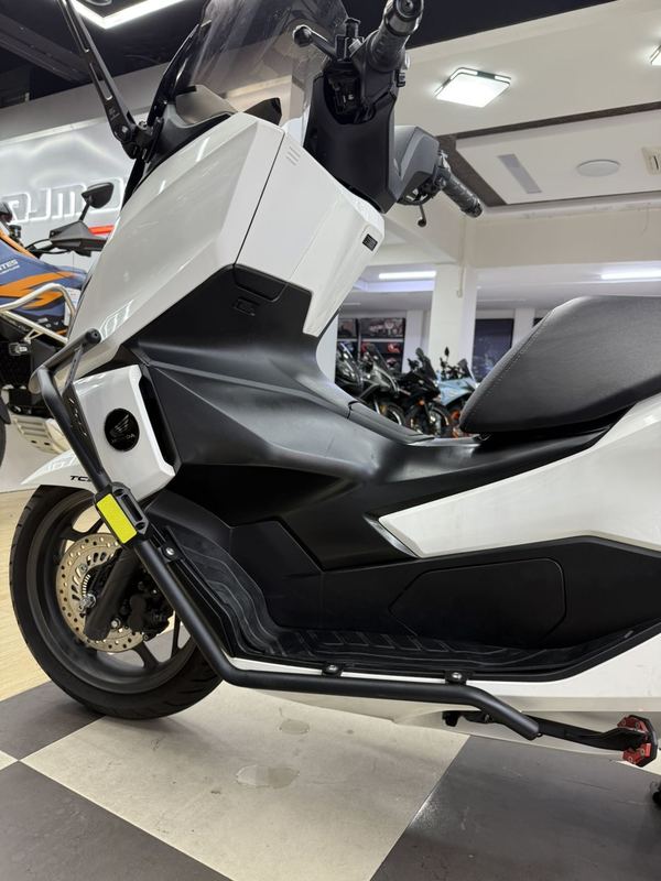 二手新大洲本田NS150GX