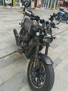 二手QJMOTOR闪250