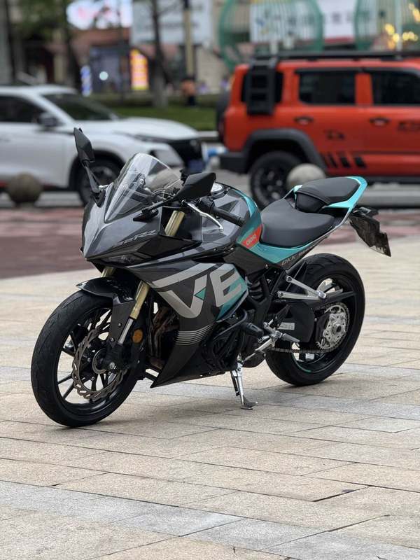 二手凯越321RR