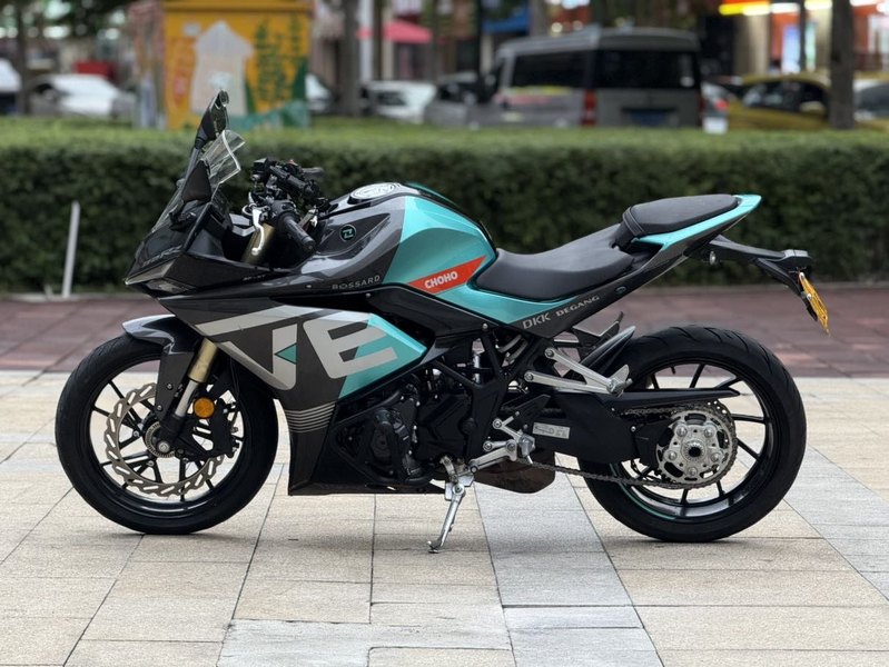 二手凯越321RR