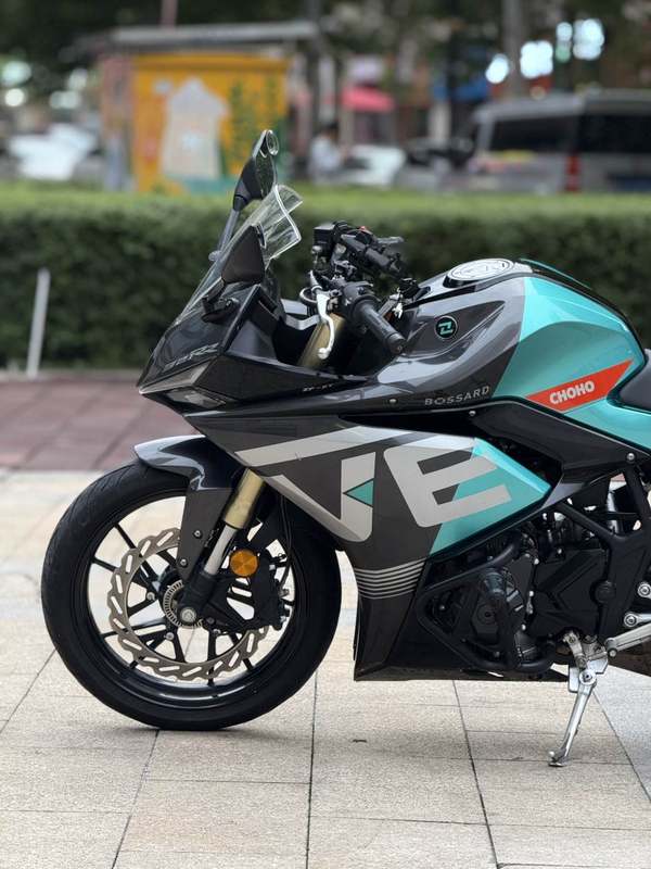 二手凯越321RR