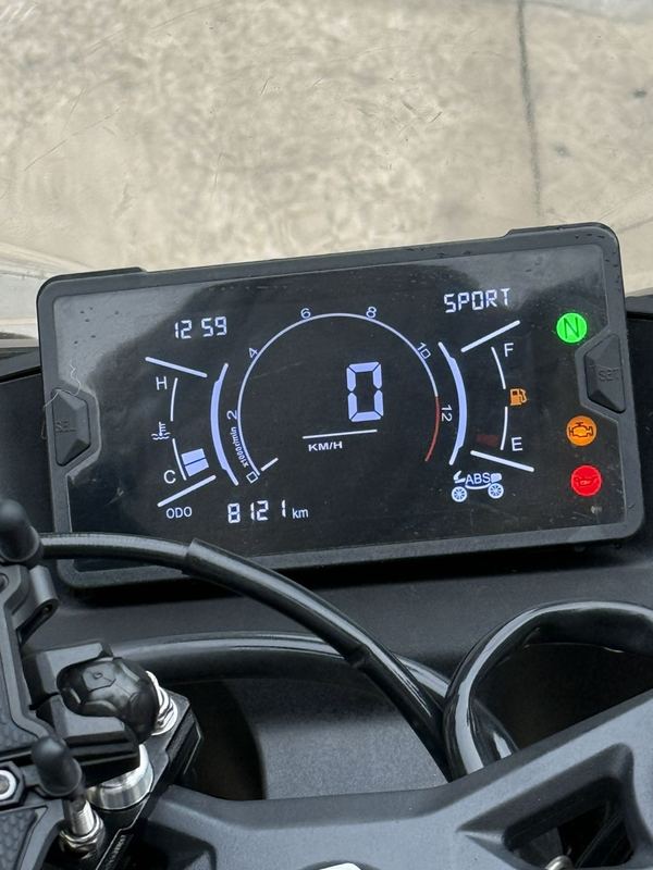 二手凯越321RR