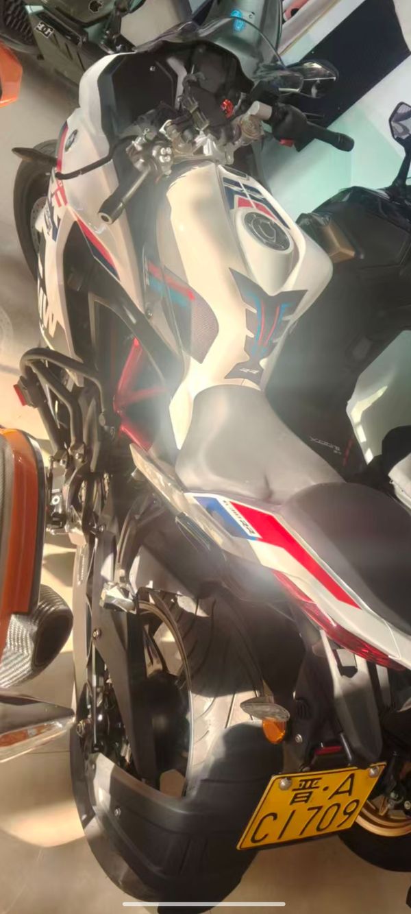 二手宝马G 310 RR