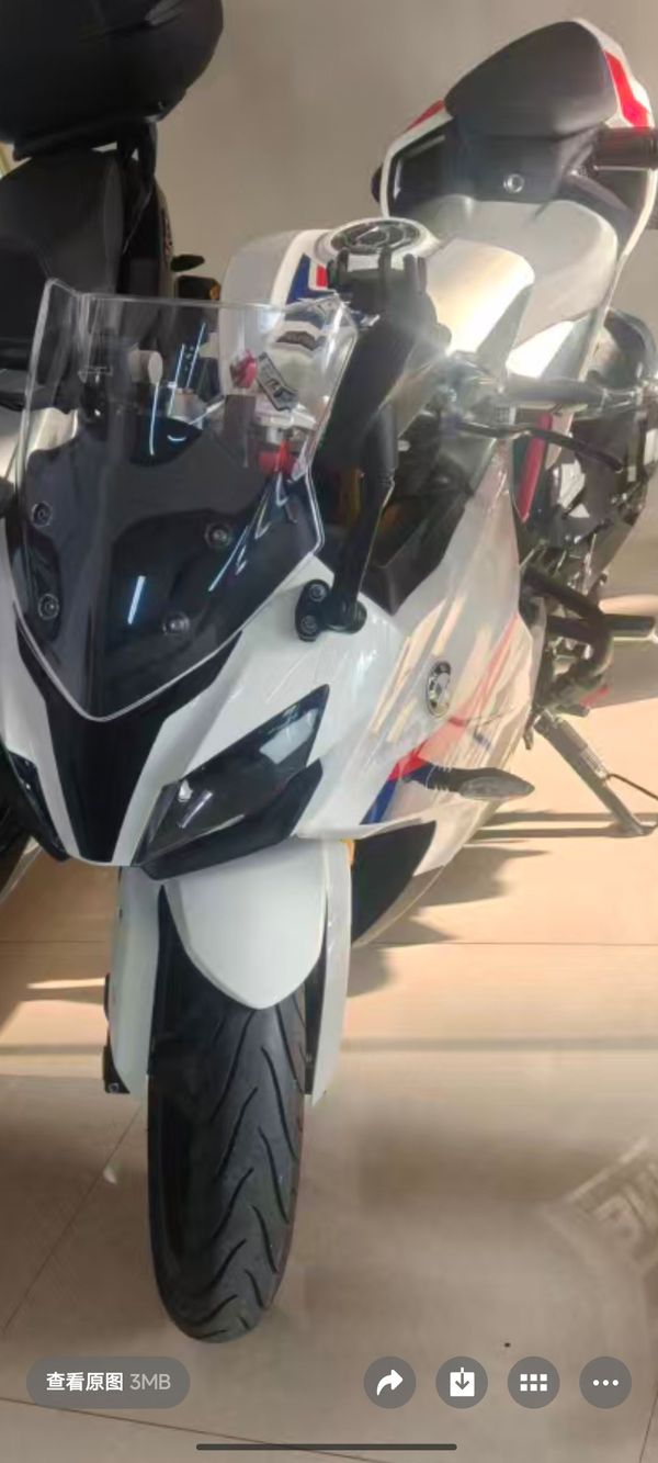 二手宝马G 310 RR