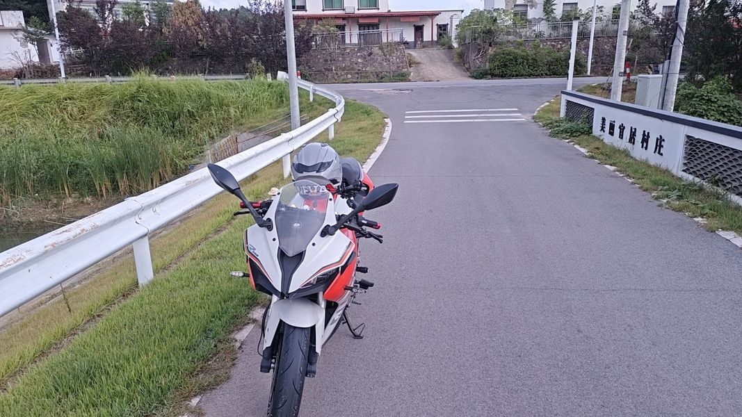 二手QJMOTOR赛250