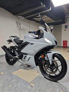 二手雅马哈YZF-R3