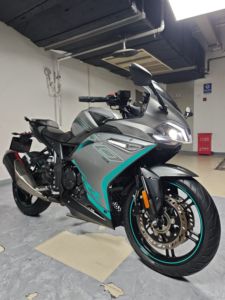 二手无极300RR
