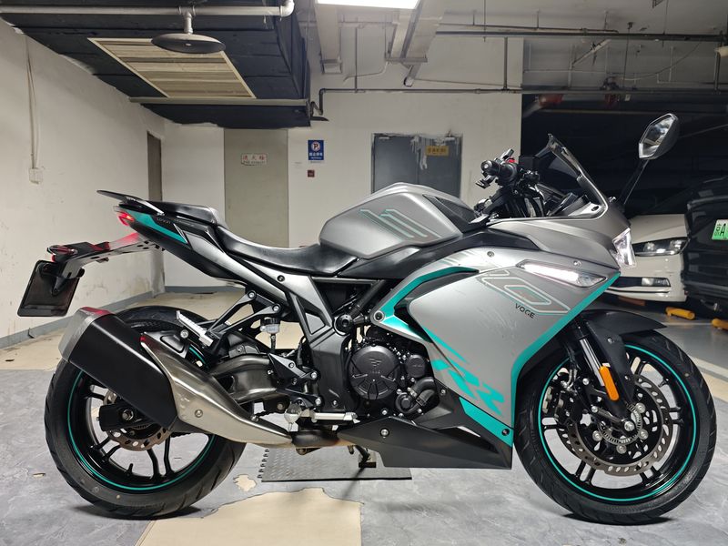 二手无极300RR