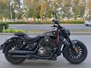 二手奔达黑旗500