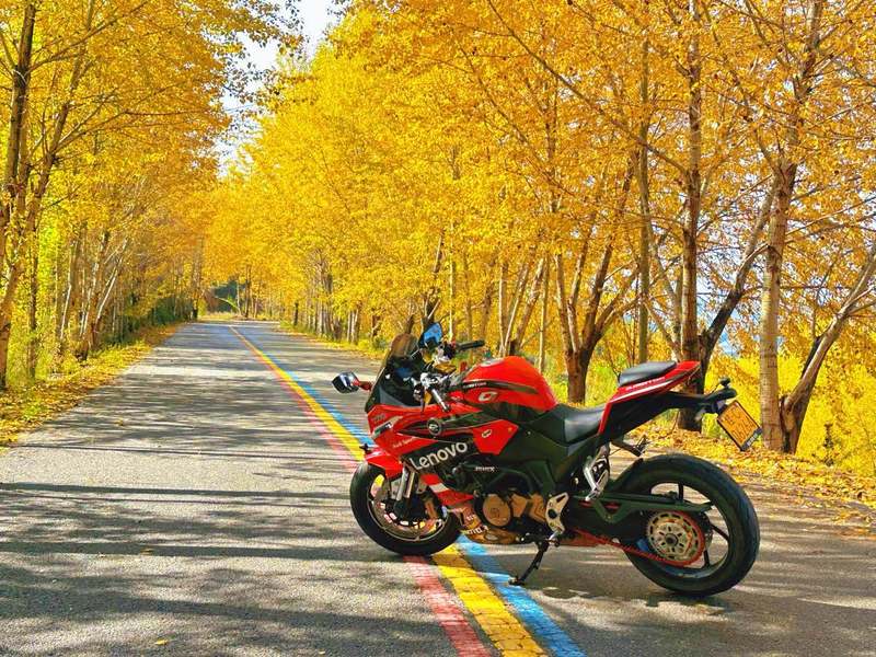二手QJMOTOR赛550S