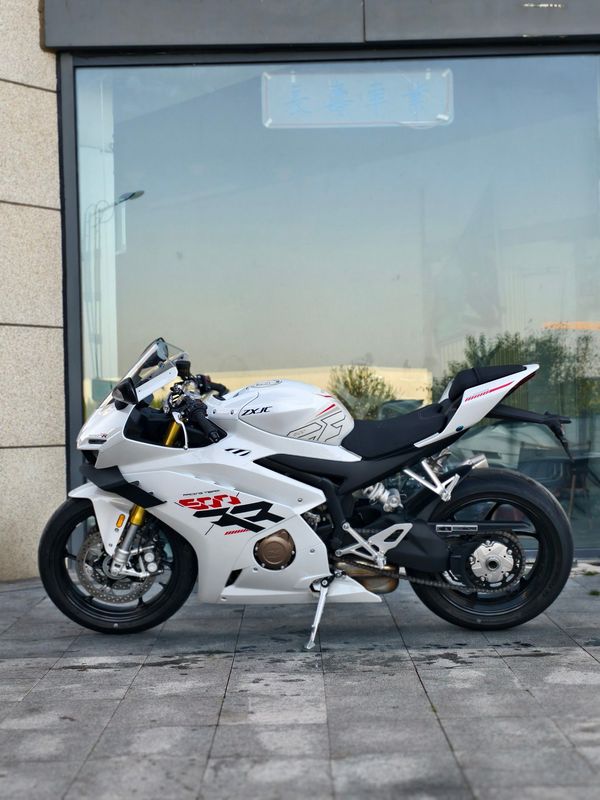 二手张雪机车500RR