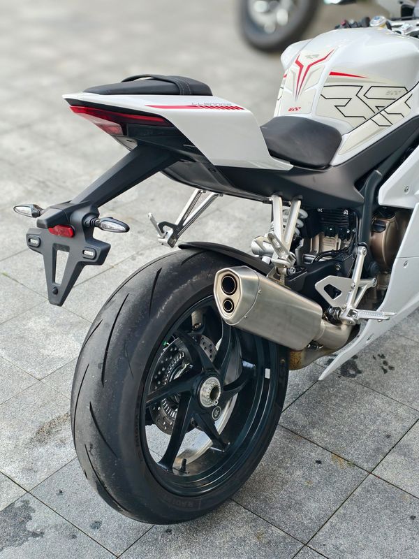 二手张雪机车500RR