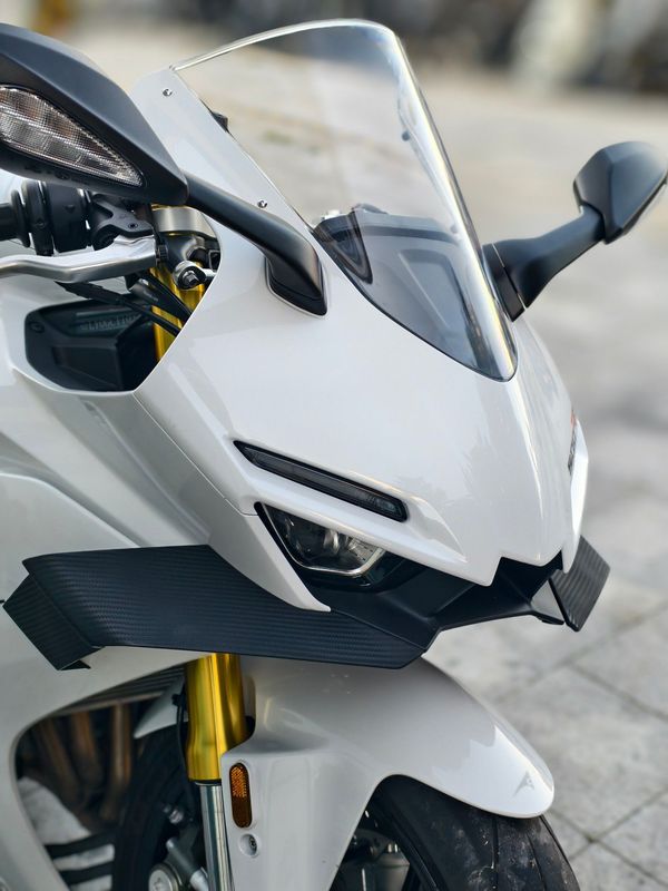 二手张雪机车500RR
