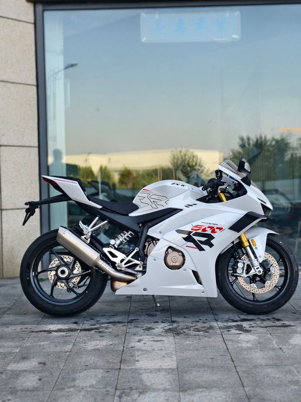 二手张雪机车500RR