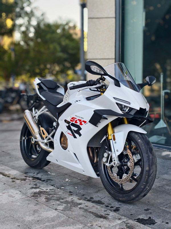 二手张雪机车500RR