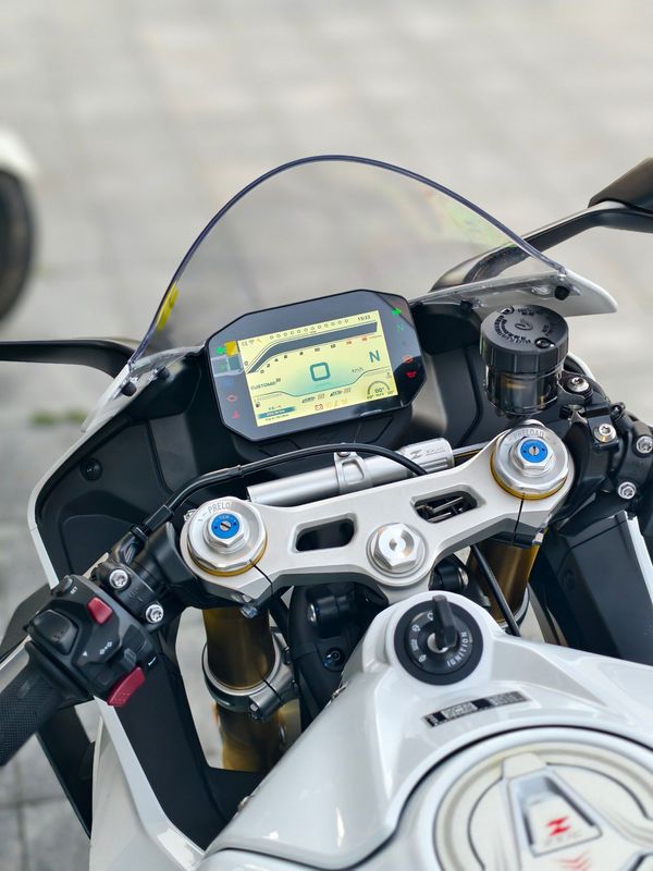二手张雪机车500RR