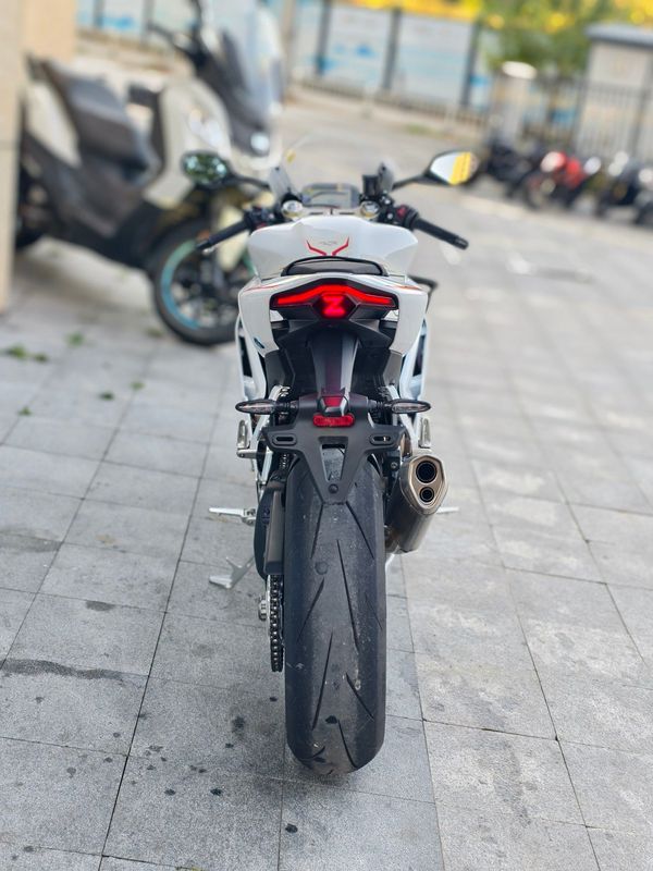 二手张雪机车500RR