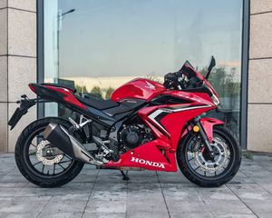 二手本田CBR400R