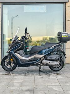 二手光阳赛艇 S350