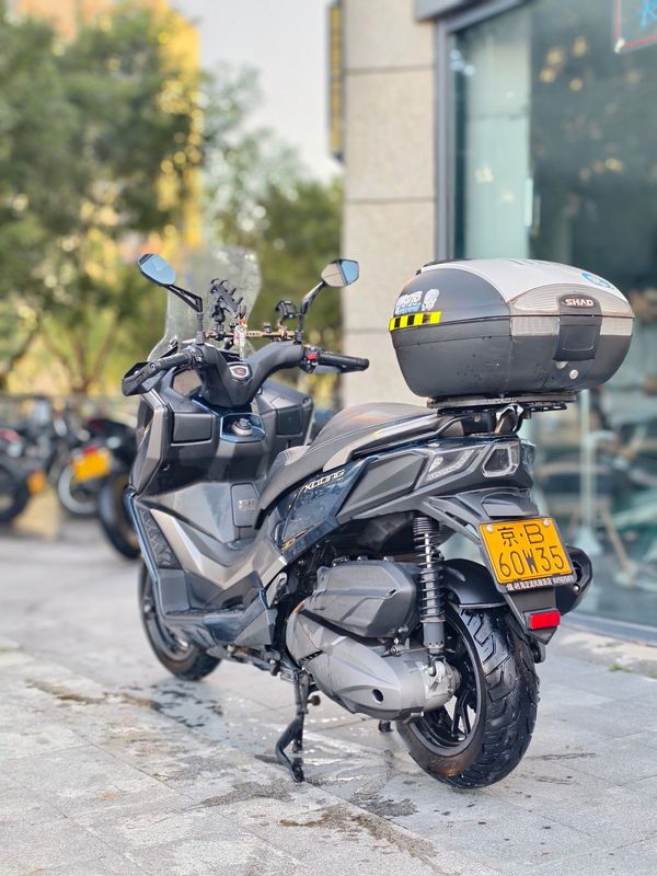 二手光阳赛艇 S350