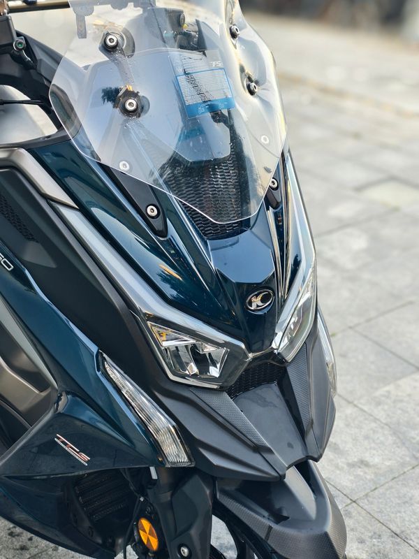 二手光阳赛艇 S350