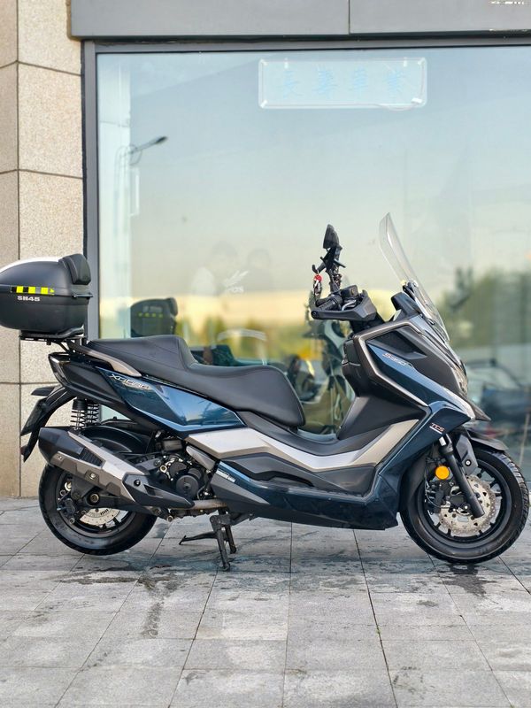 二手光阳赛艇 S350