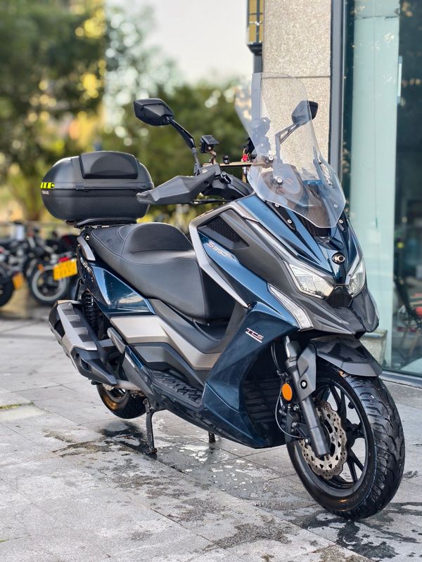二手光阳赛艇 S350
