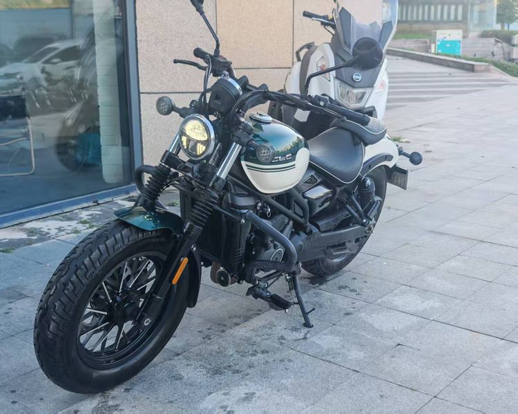 二手春风250CL-C