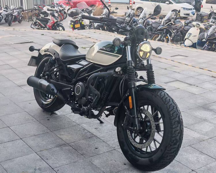 二手春风250CL-C