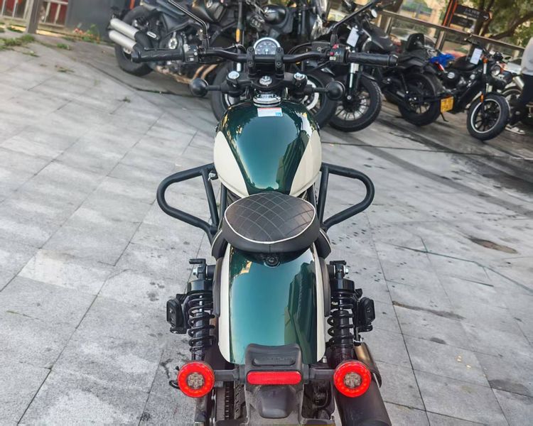 二手春风250CL-C