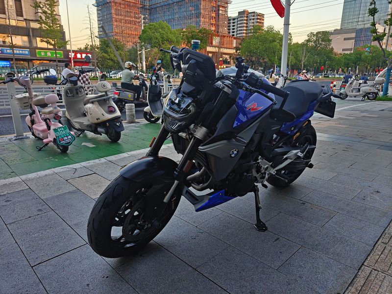 二手宝马F 900 R