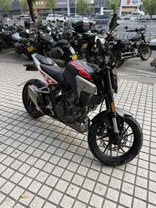 二手凯越Cobra 321R