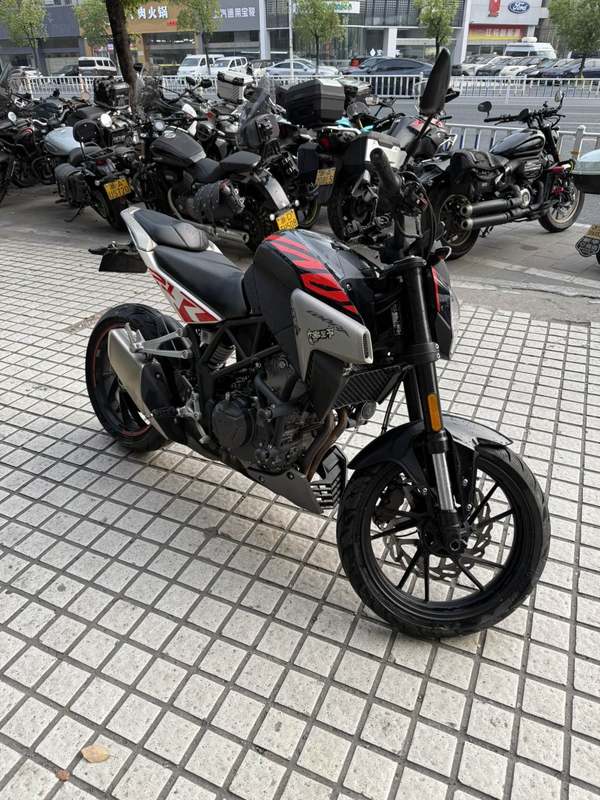 二手凯越Cobra 321R