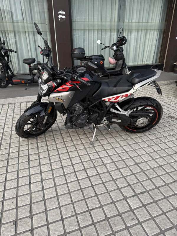 二手凯越Cobra 321R