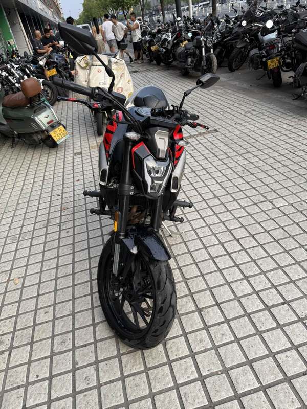 二手凯越Cobra 321R