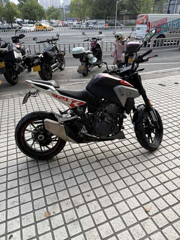 二手凯越Cobra 321R