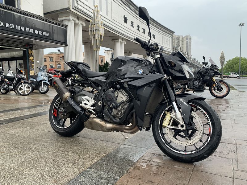 二手宝马S 1000 R