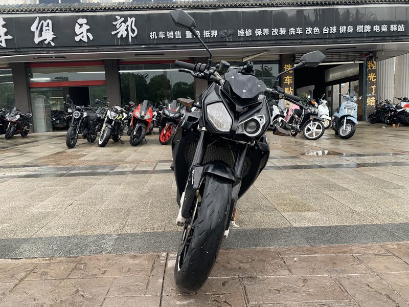 二手宝马S 1000 R