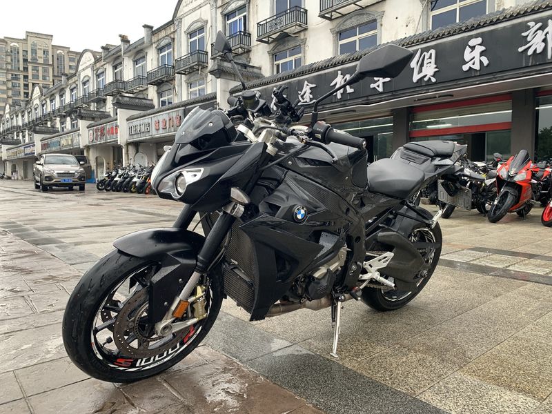 二手宝马S 1000 R