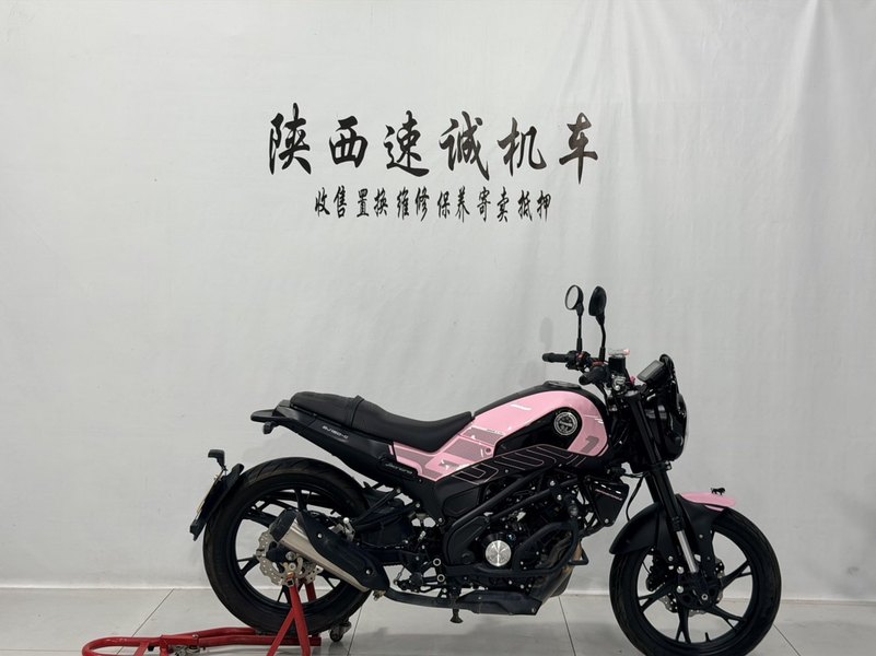 二手贝纳利幼狮 Leoncino 150