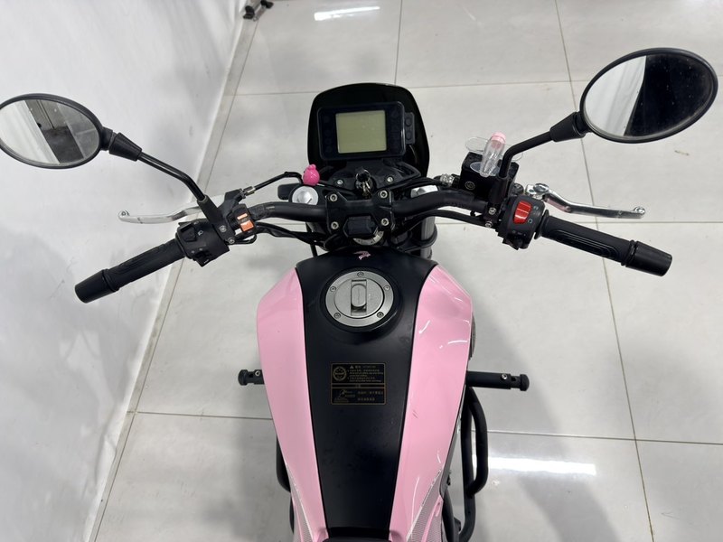 二手贝纳利幼狮 Leoncino 150