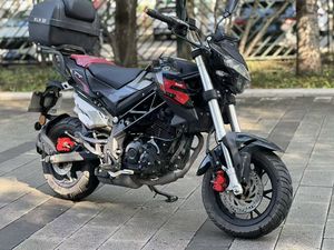 二手贝纳利小暴龙TNT125