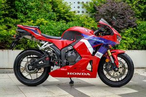 二手本田CBR 600RR