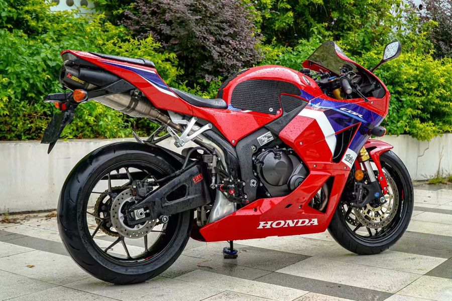 二手本田CBR 600RR